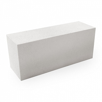 Пеноблоки стеновые ЭКО (ECO) 600х300х250, D500