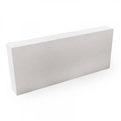 Газобетонные блоки CubiBlock D400 625х100х200 перегородочные