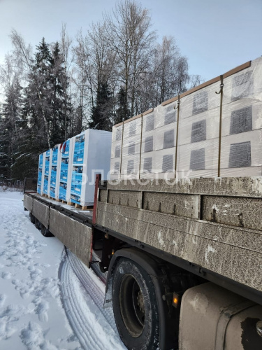 Газобетонные блоки Бонолит Малоярославец D500 625х250х150 перегородочные
